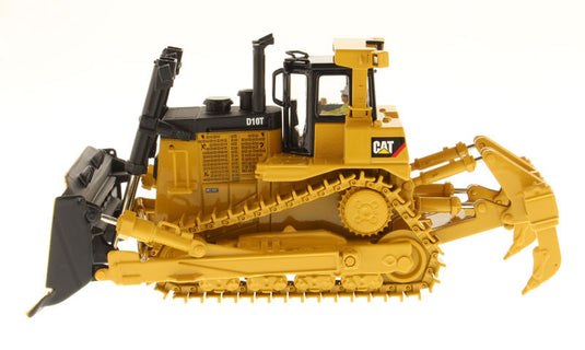 Caterpillar D10T ブルドーザー - コアクラシックシリーズ トレーラー   / Diecast Masters 1/50 建設機械模型 工事車両