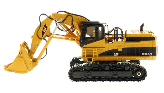 Caterpillar 365C フロントショベル - コアクラシックシリーズ / Diecast Masters 1/50 建設機械模型 工事車両