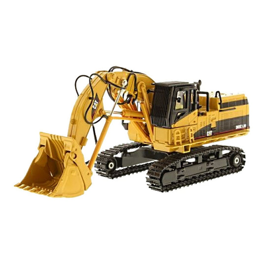 CAT 365C フロントショベル 油圧ショベル 重機 / Diecast Masters 1/50 ミニカー 建設機械模型 工事車両