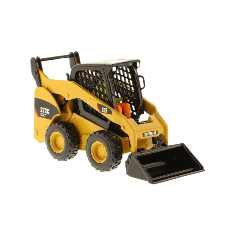 ギャラリービューアに画像をロードする, CAT 272C Skid Steer Loader / Diecast Masters 1/32 建設機械模型 工事車両
