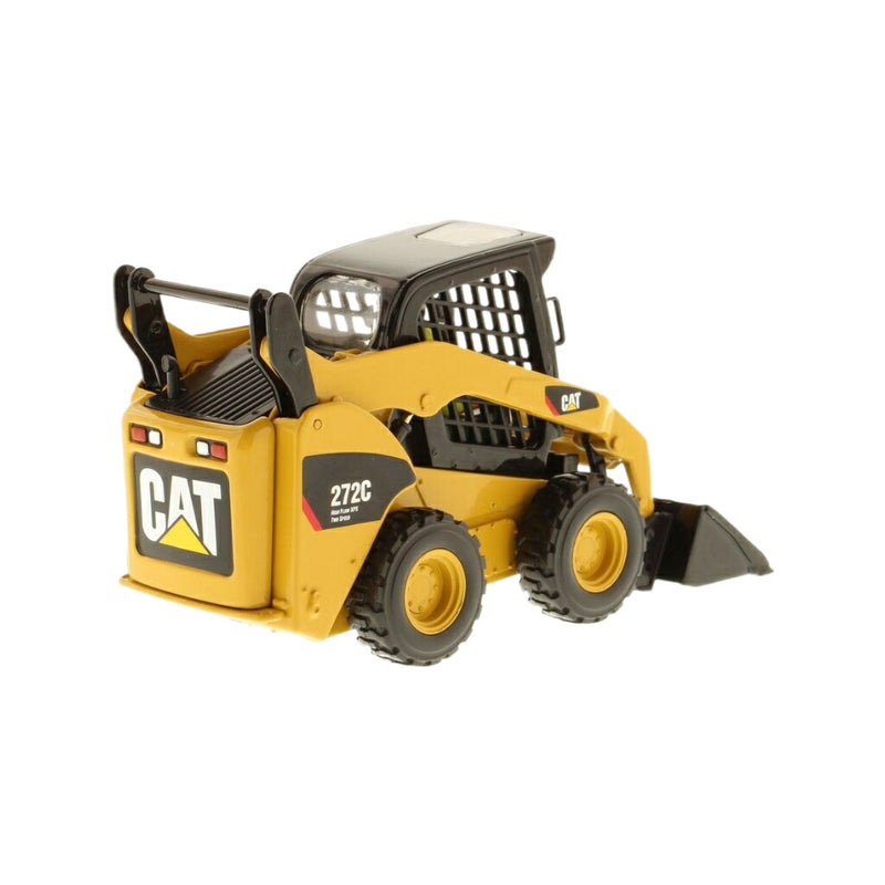 ギャラリービューアに画像をロードする, CAT 272C Skid Steer Loader / Diecast Masters 1/32 建設機械模型 工事車両
