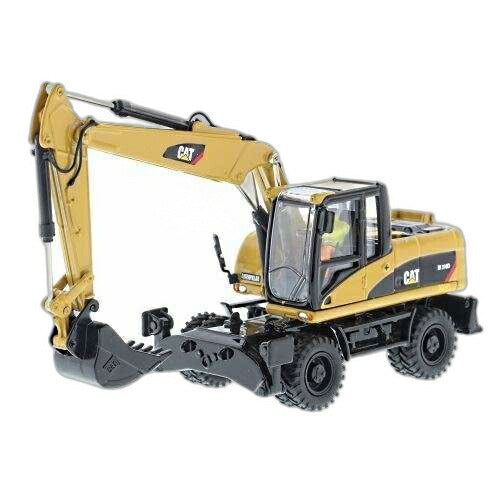 CAT M316D ホイール エクスカベーター 85171C/ Diecast Masters 1/50  模型 ミニカー