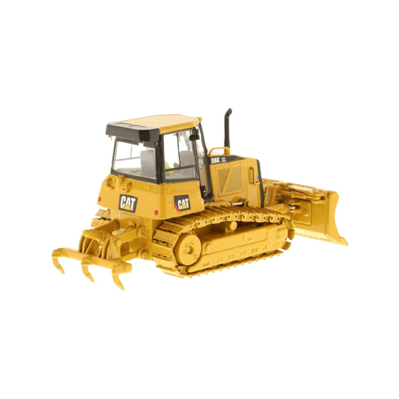 ギャラリービューアに画像をロードする, CAT D6K XL Track Type Tractor ブルドーザ / Diecast Masters 1/50 建設機械模型 工事車両
