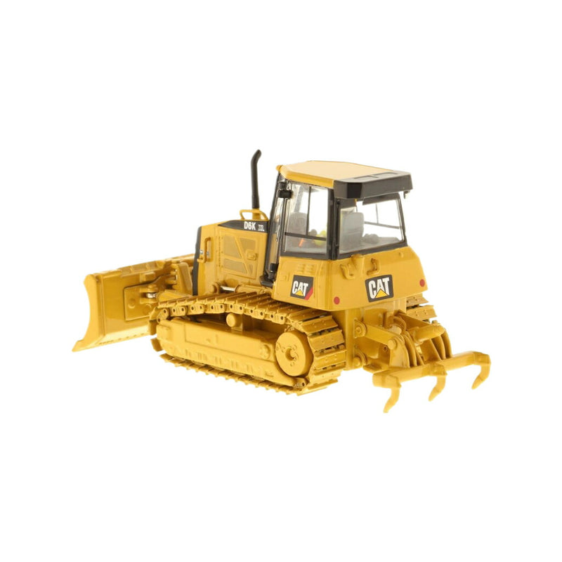 ギャラリービューアに画像をロードする, CAT D6K XL Track Type Tractor ブルドーザ / Diecast Masters 1/50 建設機械模型 工事車両
