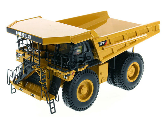 Caterpillar 785D マイニングトラック - コアクラシックシリーズ 掘削機   / Diecast Masters 1/50 建設機械模型 工事車両