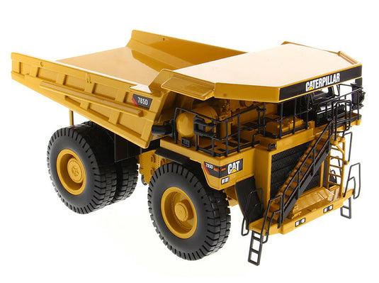 Caterpillar 785D マイニングトラック - コアクラシックシリーズ 掘削機   / Diecast Masters 1/50 建設機械模型 工事車両