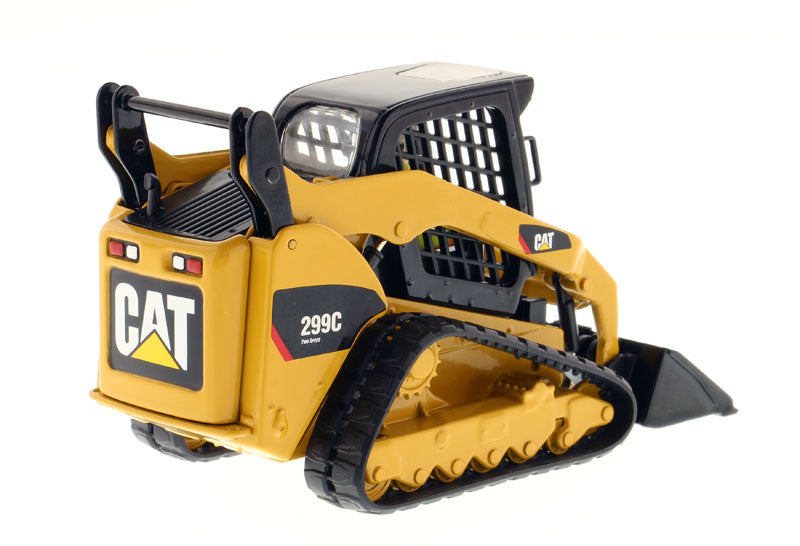 ギャラリービューアに画像をロードする, Caterpillar 299C コンパクトトラックローダー (作業機付き) - コアクラシックシリーズ / Diecast Masters 1/32 建設機械模型 工事車両

