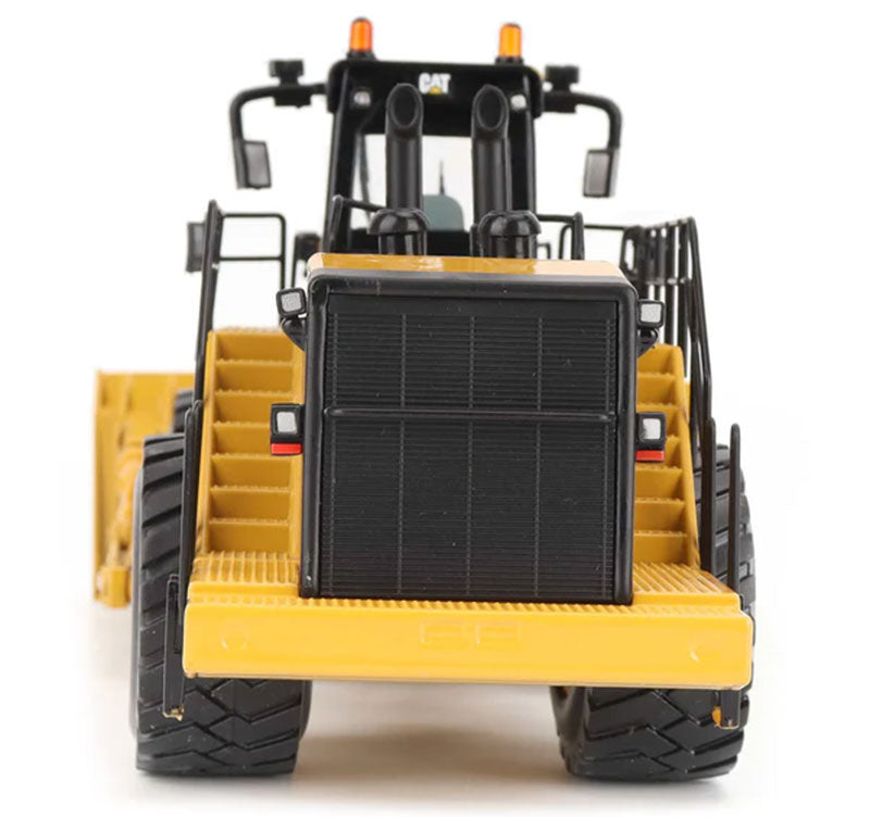 ギャラリービューアに画像をロードする, Caterpillar 854K ホイールドーザー - コアクラシックシリーズ 掘削機   / Diecast Masters 1/50 建設機械模型 工事車両
