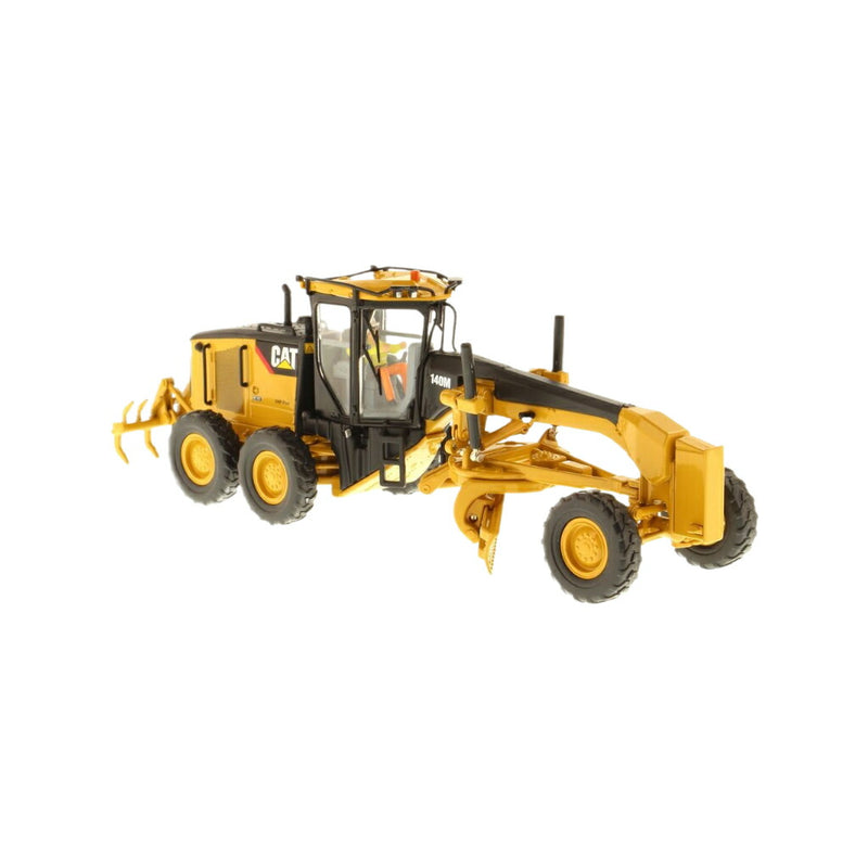 ギャラリービューアに画像をロードする, CAT 140M Motor Grader / Diecast Masters 1/50 建設機械模型 工事車両
