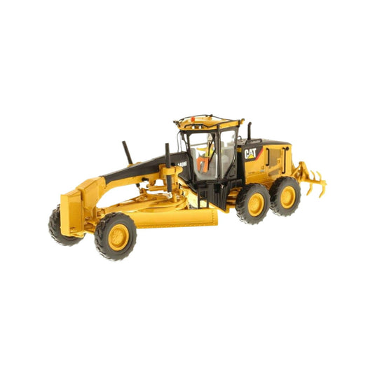 CAT 140M Motor Grader / Diecast Masters 1/50 建設機械模型 工事車両