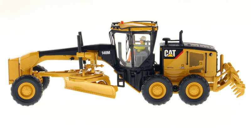 ギャラリービューアに画像をロードする, Caterpillar 140M モーターグレーダー - コアクラシックシリーズ 掘削機   / Diecast Masters 1/50 建設機械模型 工事車両
