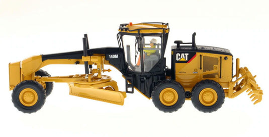 Caterpillar 140M モーターグレーダー - コアクラシックシリーズ 掘削機   / Diecast Masters 1/50 建設機械模型 工事車両