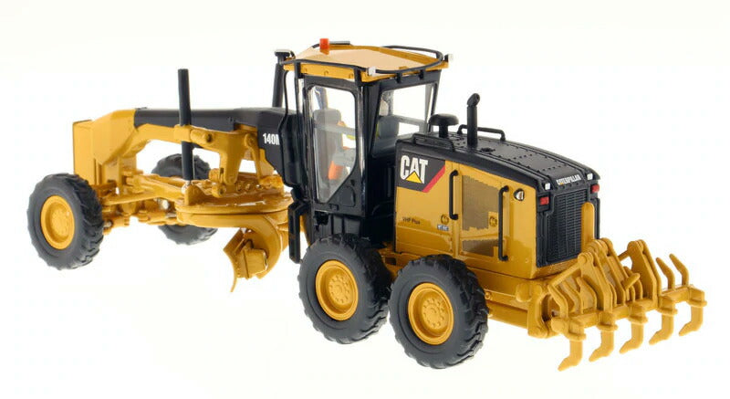 ギャラリービューアに画像をロードする, Caterpillar 140M モーターグレーダー - コアクラシックシリーズ 掘削機   / Diecast Masters 1/50 建設機械模型 工事車両
