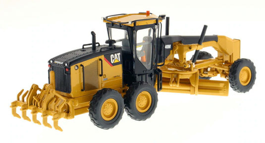 Caterpillar 140M モーターグレーダー - コアクラシックシリーズ 掘削機   / Diecast Masters 1/50 建設機械模型 工事車両