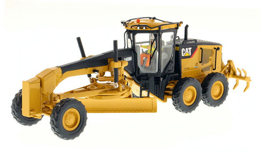 Caterpillar 140M モーターグレーダー - コアクラシックシリーズ 掘削機   / Diecast Masters 1/50 建設機械模型 工事車両