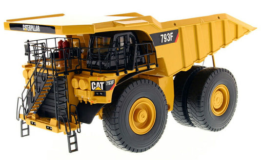 Caterpillarキャタピラー 793F マイニングトラック 超大型 ダンプ 重機 模型 / Diecast Masters 1/50 建設機械模型