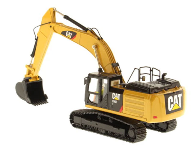 ギャラリービューアに画像をロードする, Caterpillar 336E H ハイブリッド油圧ショベル - コアクラシックシリーズ フォークリフト   / Diecast Masters 1/50 建設機械模型 工事車両
