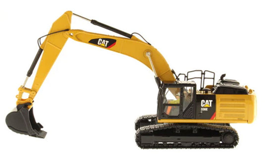 Caterpillar 336E H ハイブリッド油圧ショベル - コアクラシックシリーズ フォークリフト   / Diecast Masters 1/50 建設機械模型 工事車両