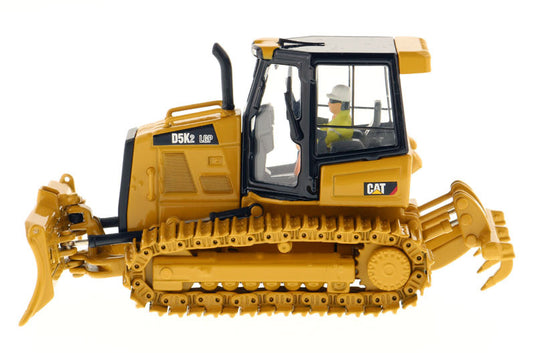 Caterpillar D5K2 LGP ブルドーザー (リッパー付き) - コアクラシックシリーズ 掘削機   / Diecast Masters 1/50 建設機械模型 工事車両