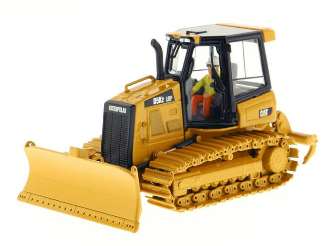 Caterpillar D5K2 LGP ブルドーザー (リッパー付き) - コアクラシックシリーズ 掘削機   / Diecast Masters 1/50 建設機械模型 工事車両