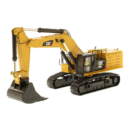 Caterpillarキャタピラー 390F L Hydraulic Tracked Excavator油圧ショベル C / Diecast Masters 1/50 模型