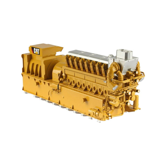 CAT CG260-16 Gas Generator / Diecast Masters 1/25 建設機械模型 工事車両