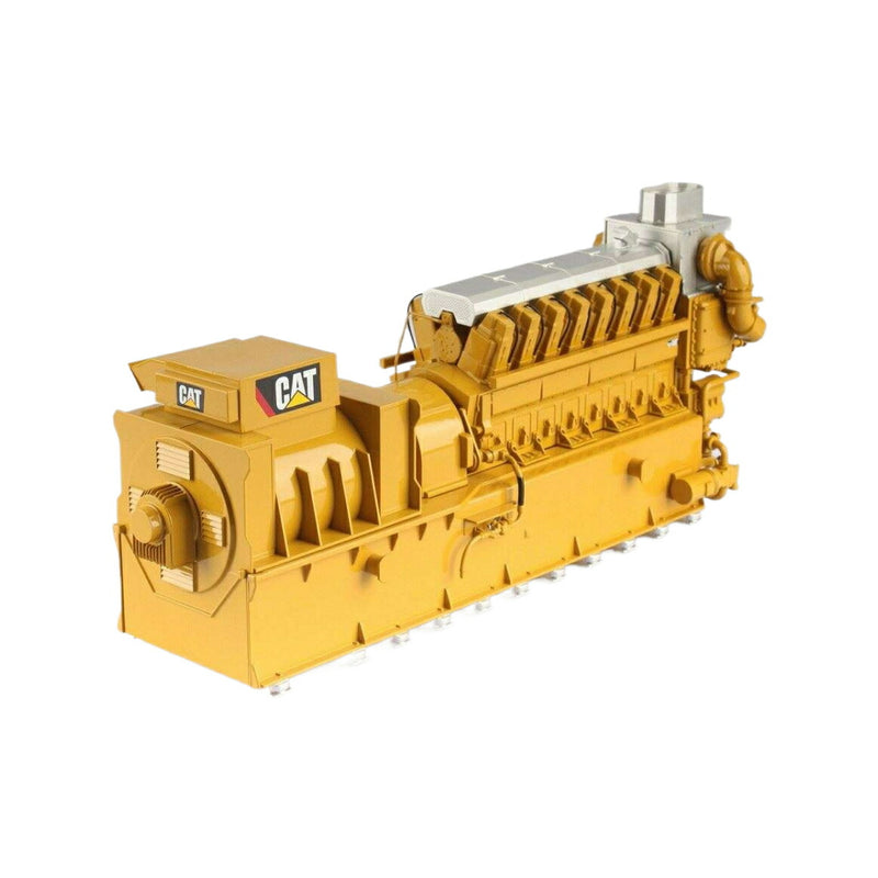 ギャラリービューアに画像をロードする, CAT CG260-16 Gas Generator / Diecast Masters 1/25 建設機械模型 工事車両
