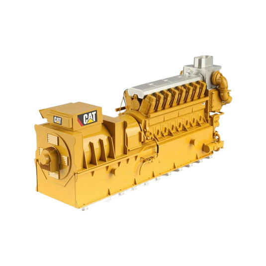 CAT CG260-16 Gas Generator / Diecast Masters 1/25 建設機械模型 工事車両
