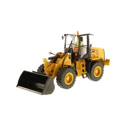 CAT 910K Wheel Loader ホイールローダ / Diecast Masters 1/32 建設機械模型 工事車両