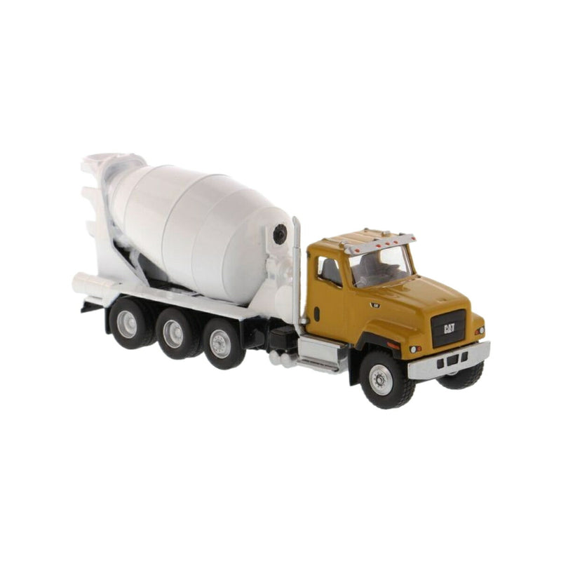 ギャラリービューアに画像をロードする, CAT CT681 Concrete Mixer ミキサー / Diecast Masters 1/87 建設機械模型 工事車両
