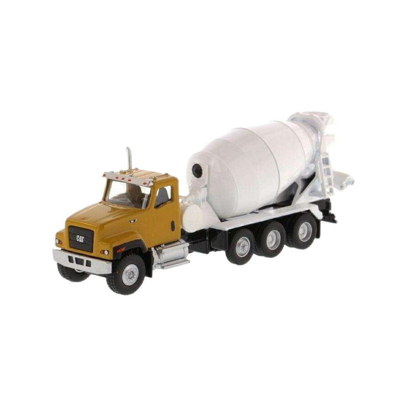 ギャラリービューアに画像をロードする, CAT CT681 Concrete Mixer ミキサー / Diecast Masters 1/87 建設機械模型 工事車両
