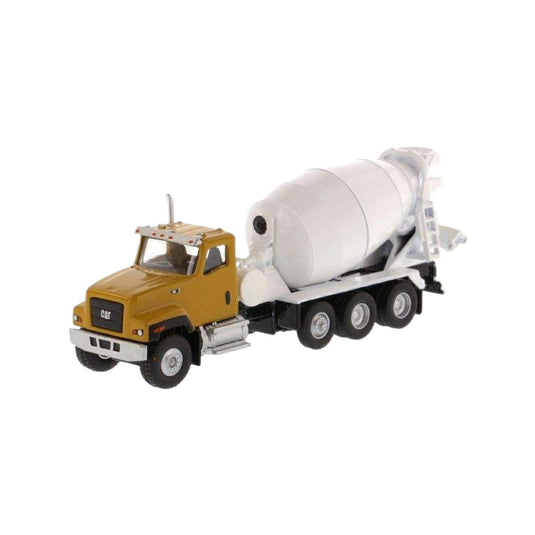 CAT CT681 Concrete Mixer ミキサー / Diecast Masters 1/87 建設機械模型 工事車両