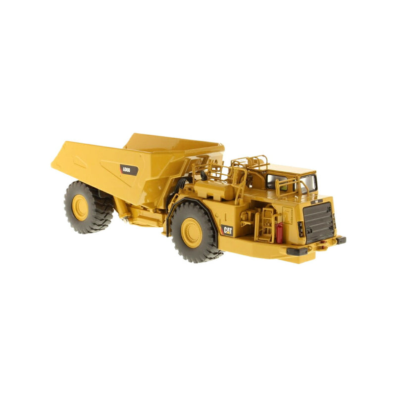 ギャラリービューアに画像をロードする, CAT AD60 Articulated ダンプ / Diecast Masters 1/50 建設機械模型 工事車両
