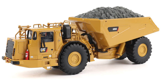 Caterpillarキャタピラー AD60 Articulated Underground Truckトラック C / Diecast Masters 1/50 模型