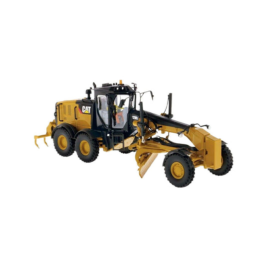 CAT 12M3 Motor Grader / Diecast Masters 1/50 建設機械模型 工事車両