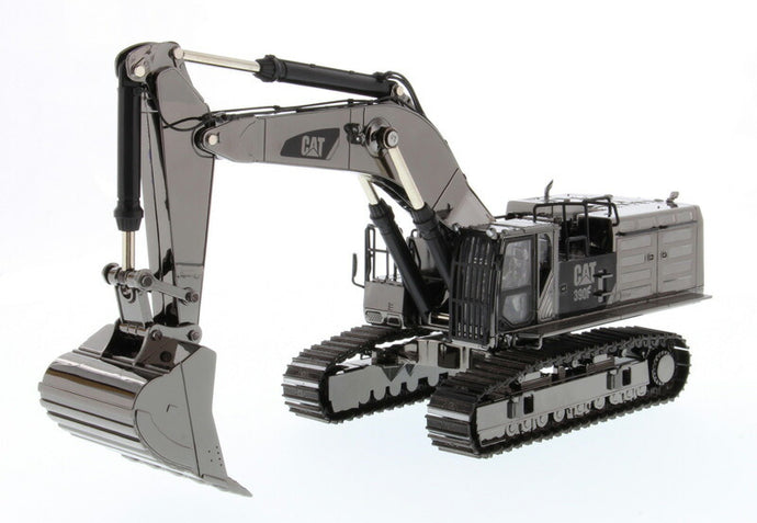 Caterpillar 390F L 油圧ショベル - コメモラティブシリーズ (特殊ガンメタル仕上げ) 掘削機   / Diecast Masters 1/50 建設機械模型 工事車両