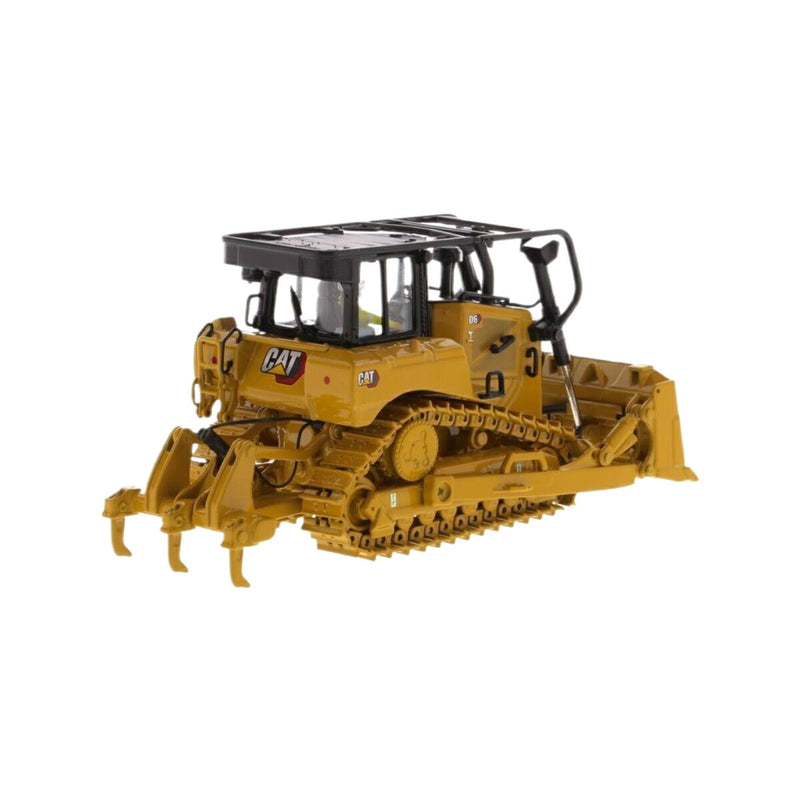 ギャラリービューアに画像をロードする, CAT International D6 XW SU ブルドーザ / Diecast Masters 1/50 建設機械模型 工事車両
