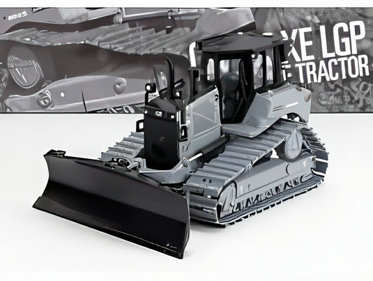 CATERPILLAR CAT D6 XE LGP ブルドーザー グレー/ Diecast Masters 1/50 ミニカー