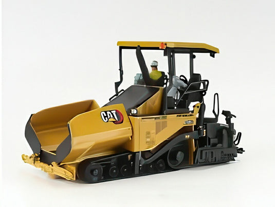 【予約】2026年発売予定CATERPILLAR CATAP655F アスファルト舗装機 2015 イエロー/ブラック/ Diecast Masters 1/50 建設機械 模型