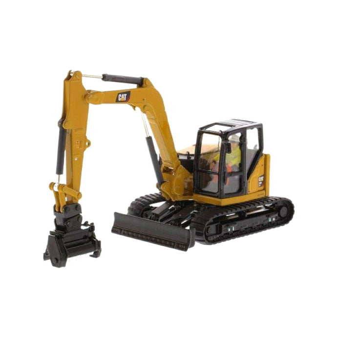 CAT 309 Mini Hydraulic ショベル / Diecast Masters 1/50 建設機械模型 工事車両