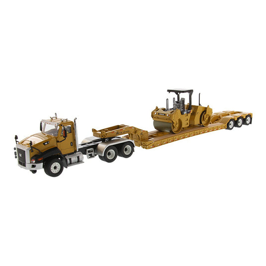 Caterpillarキャタピラー CT660 Day Cab with XL 120 Low Profile / Diecast Masters 1/50 模型