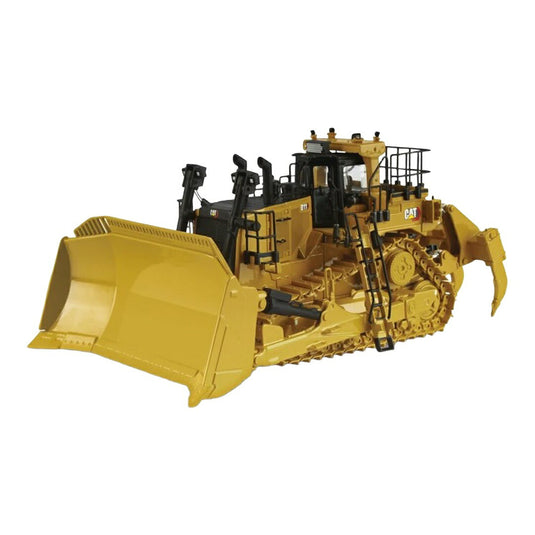 Caterpillarキャタピラー D11 Fusion Track-Type Tractorトラクター Dozer / Diecast Masters 1/50 模型