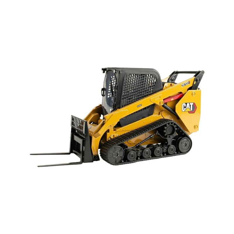 ギャラリービューアに画像をロードする, CAT 297D2 Multi-Terrain-Loader / Diecast Masters 1/16 建設機械模型 工事車両
