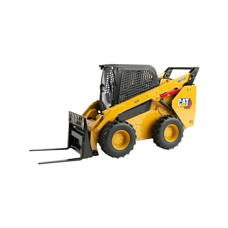 ギャラリービューアに画像をロードする, CAT 272D3 Skid Steer Loader / Diecast Masters 1/16 建設機械模型 工事車両

