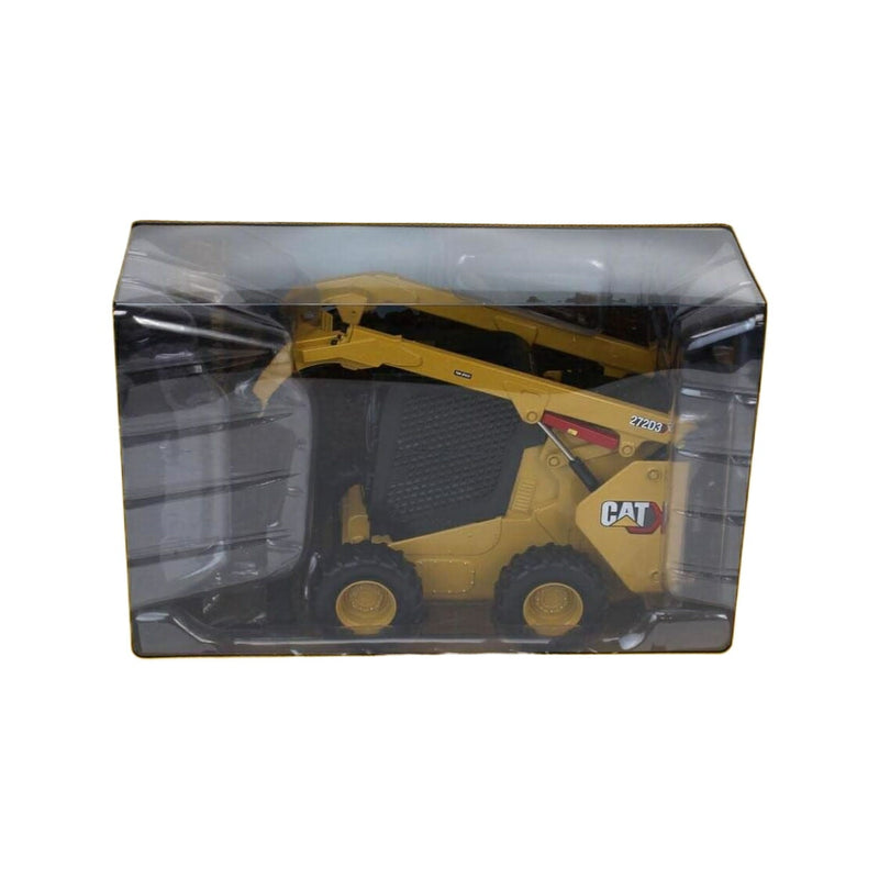 ギャラリービューアに画像をロードする, CAT 272D3 Skid Steer Loader / Diecast Masters 1/16 建設機械模型 工事車両
