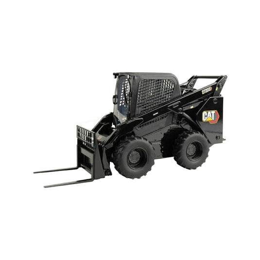 CAT 272D3 Skid Steer Loader / Diecast Masters 1/16 建設機械模型 工事車両