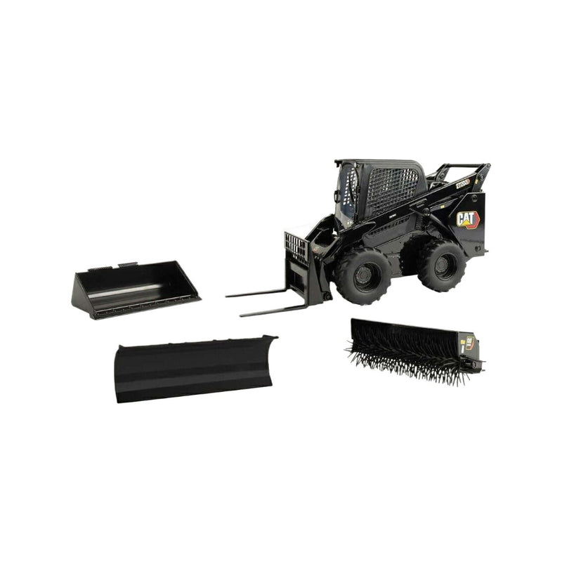 ギャラリービューアに画像をロードする, CAT 272D3 Skid Steer Loader / Diecast Masters 1/16 建設機械模型 工事車両
