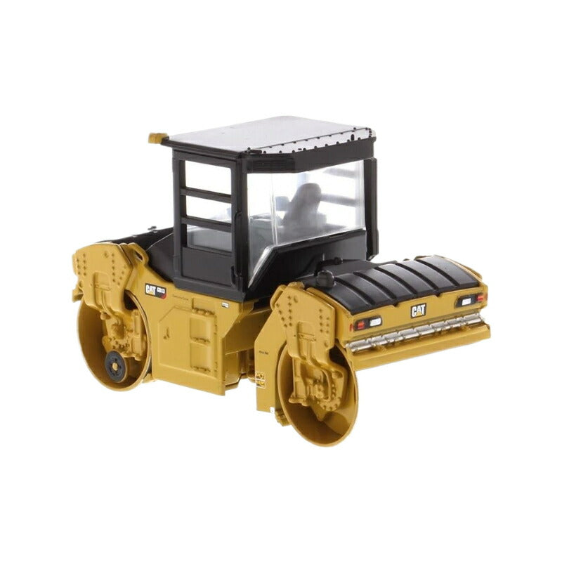 ギャラリービューアに画像をロードする, CAT CB-13 Tandem Vibratory 舗装車 / Diecast Masters 1/64 建設機械模型 工事車両
