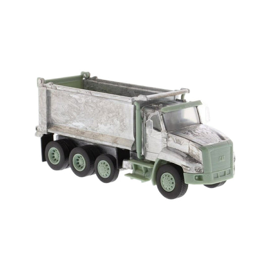 CAT CT660 OX Stampede Dumptruck ダンプ / Diecast Masters 1/64 建設機械模型 工事車両