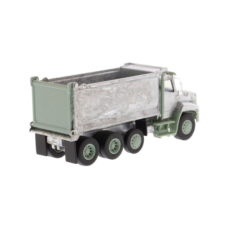 ギャラリービューアに画像をロードする, CAT CT660 OX Stampede Dumptruck ダンプ / Diecast Masters 1/64 建設機械模型 工事車両
